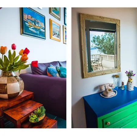 Jadranka Beachfront & Pool *