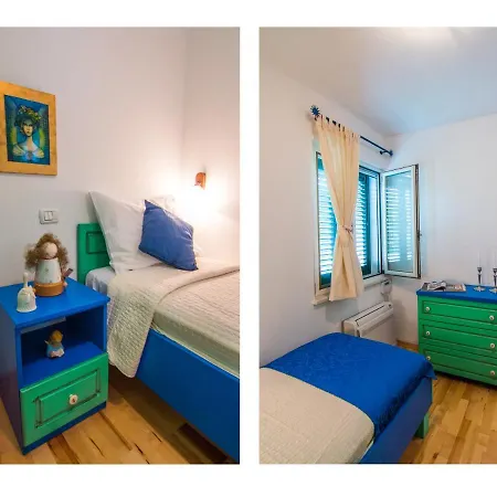Jadranka Beachfront & Pool Villa