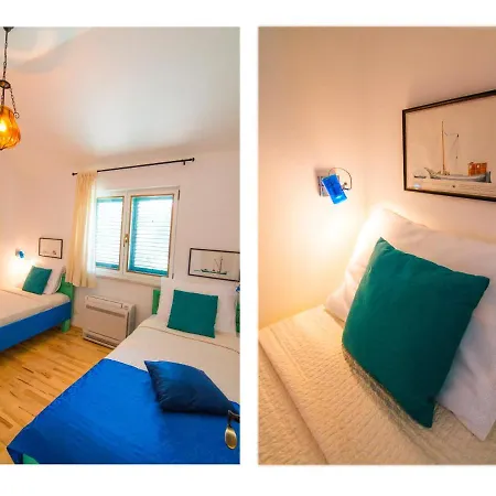 Jadranka Beachfront & Pool * Maslinica