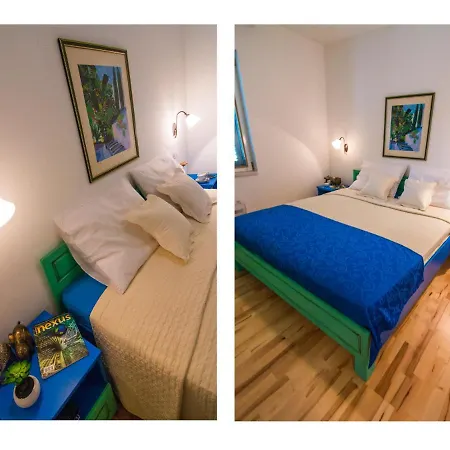 Villa Jadranka Beachfront & Pool Maslinica