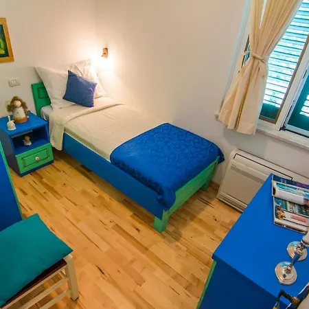 Villa Jadranka Beachfront & Pool