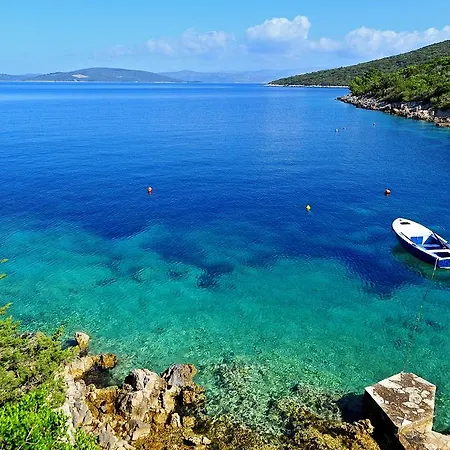 Jadranka Beachfront & Pool Villa